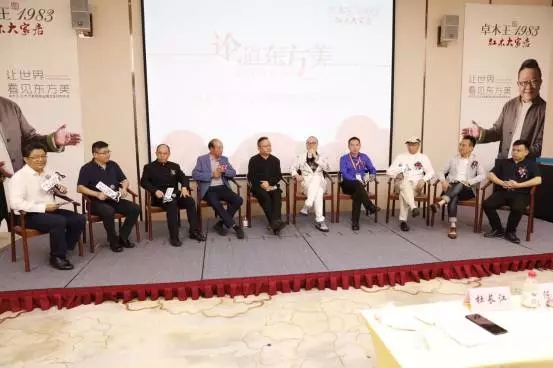 厲害了！廣州建博會刷爆朋友圈的、王剛老師親臨現場的、設計大咖云集的大事件！