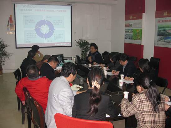 “中國原點家居示范城”整體策劃贏得滿堂喝彩！